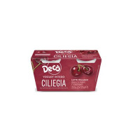 DECO YOG.INT.CILIEGIA 2X125GR
