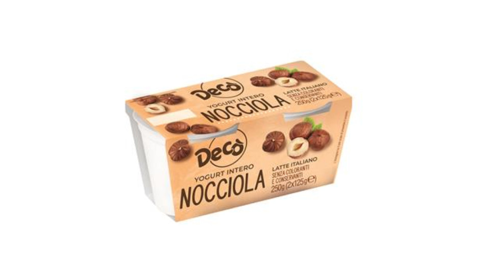 DECO YOG.INTERO NOCC.2X125GR