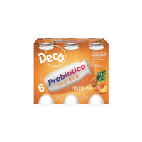 DECO YOG.PRO FRUTTAMIX BERE X6