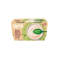 DECO YOG.SOIA CER/FRUT 2X125GR