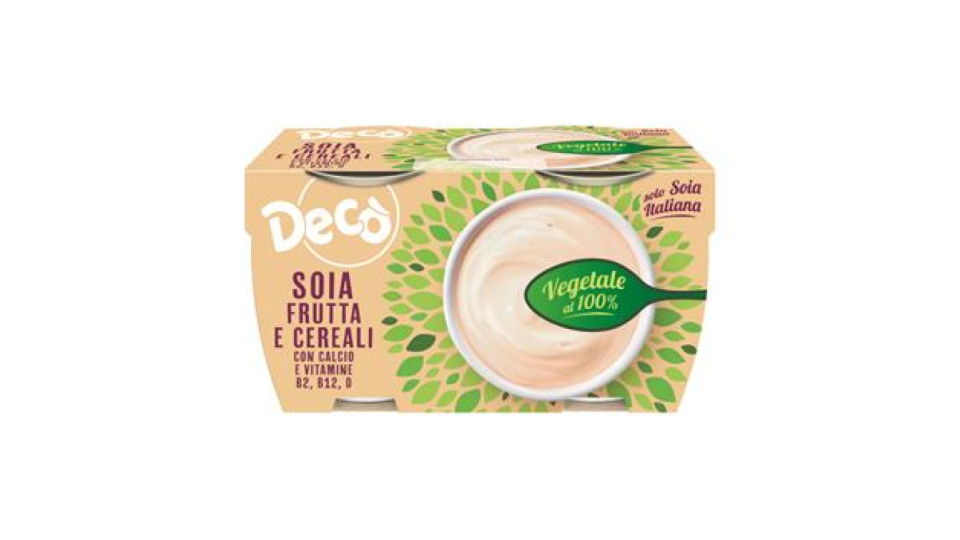 DECO YOG.SOIA CER/FRUT 2X125GR