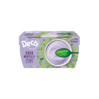 DECO YOG.SOIA MIRTILLO 2X125GR