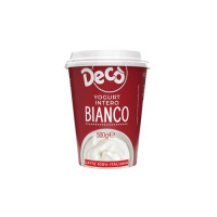 DECO YOGURT INTERO BIANCO 500G