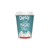 DECO YOGURT MAGRO BIANCO 500GR