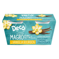DECO YOGURT MAGRO VAN.2x125GR