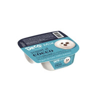Decò Yogurt al cocco con palline di cioccolato fondente