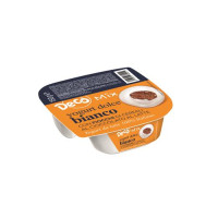 Decò Yogurt bianco dolce con fiocchi di cioccolato al latte