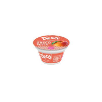 Decò Yogurt greco magro alla pesca