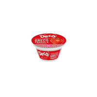 Decò yogurt greco magro fragola