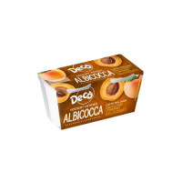 Decò yogurt intero all'albicocca