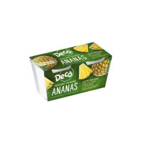 Decò yogurt intero all'ananas