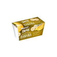Decò yogurt intero alla banana