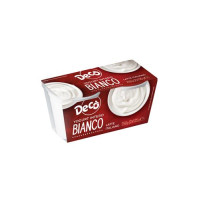 Decò yogurt intero bianco