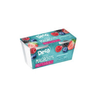 Decò yogurt magro ai frutti di bosco