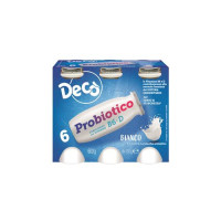 Decò yogurt probiotico bianco