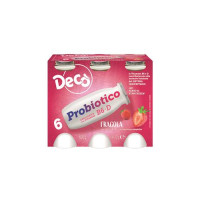 Decò yogurt probiotico fragola