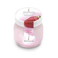 GASTRONAUTA YOG.INT.BIA125G FRAGOLA