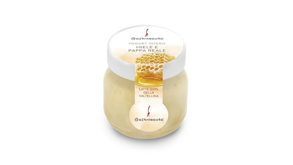 GASTRONAUTA YOGURT INTERO MIELE E PAPPA REALE&nbsp;&nbsp;&nbsp;&nbsp;