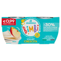 GRANAROLO BIMBI YOG.FRA.2X100G