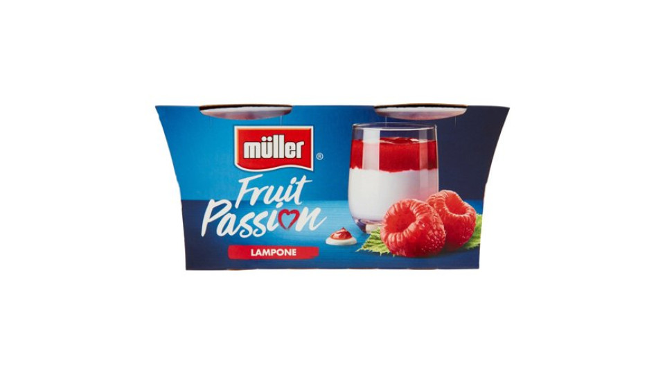 Muller Fruit Pass.Lamp.2X125Gr