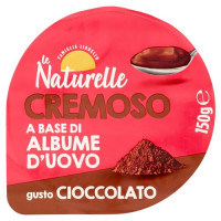 NATURELLE CREMOSO CIOCC.150GR