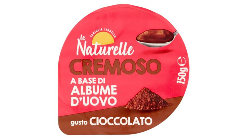 NATURELLE CREMOSO CIOCC.150GR