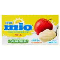 NESTLÉ MIO Yogurt Cremoso Mela 2 x 125 g