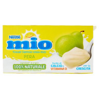 NESTLÉ MIO Yogurt Cremoso Pera 2 x 125 g