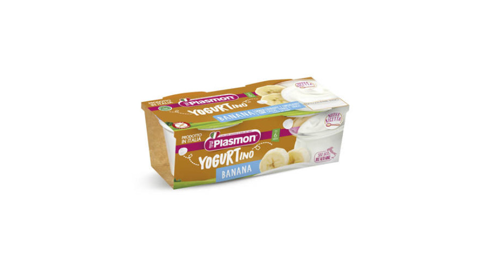 Plasmon Yogurtino Vari Gusti - Gr 100 X 2