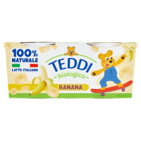 SCALDASOLE TEDD.BAN.BIO 2X115G