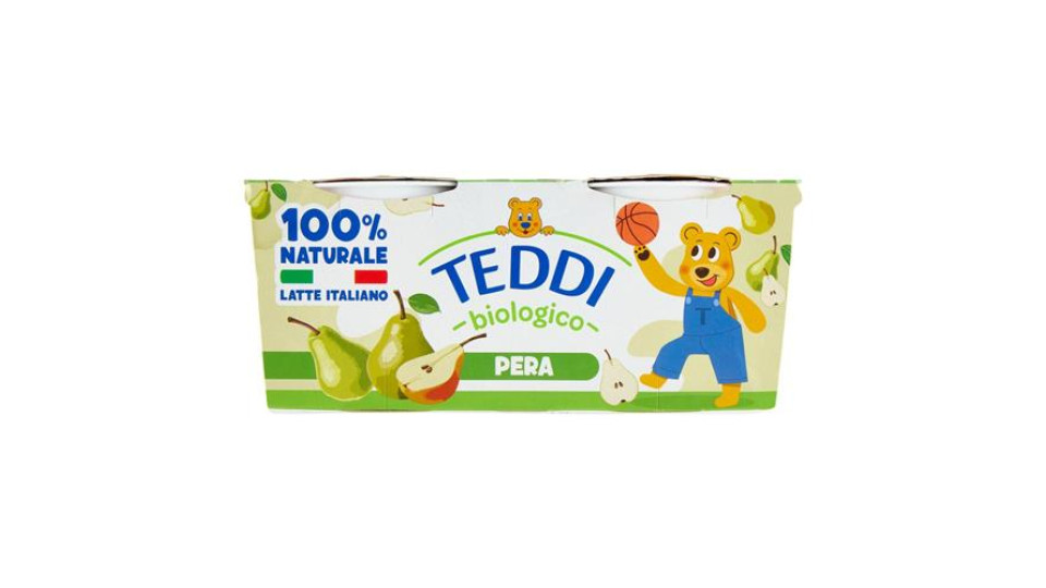 SCALDASOLE TEDD.PER.BIO 2X115G