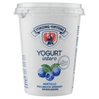 Sterzing Vipiteno Yogurt intero Mirtillo 500 g