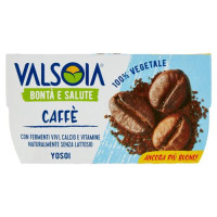 Valsoia Bontà e Salute Yosoi Caffè 2 x 125 g