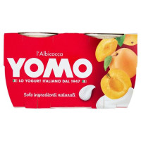 Yomo Intero Albicocca 2 x 125 g