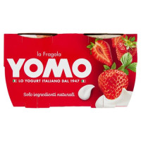 Yomo Intero Fragola 2 x 125 g