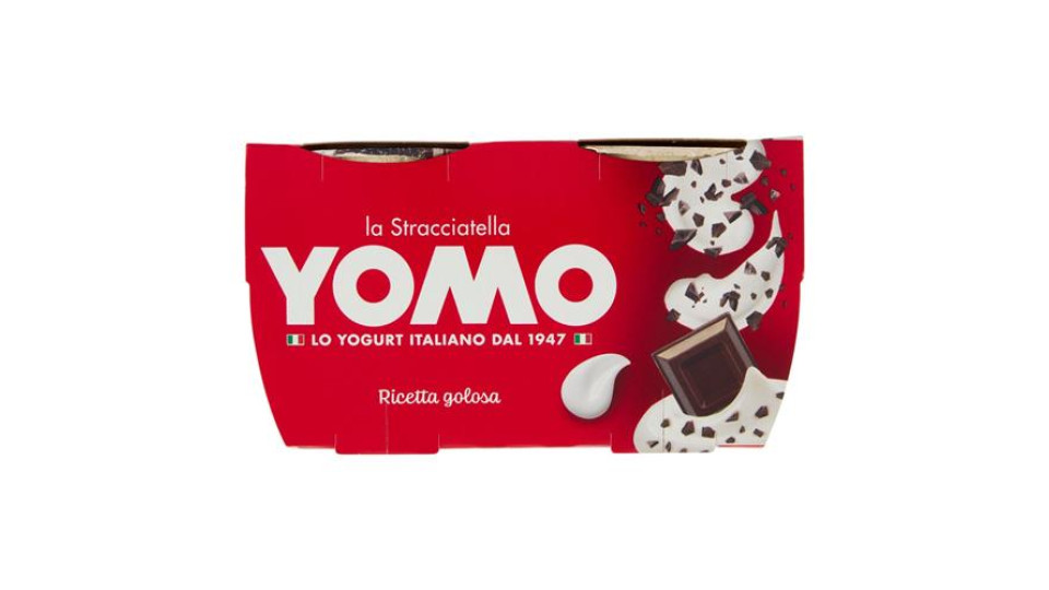Yomo Intero Stracciatella 2 x 125 g