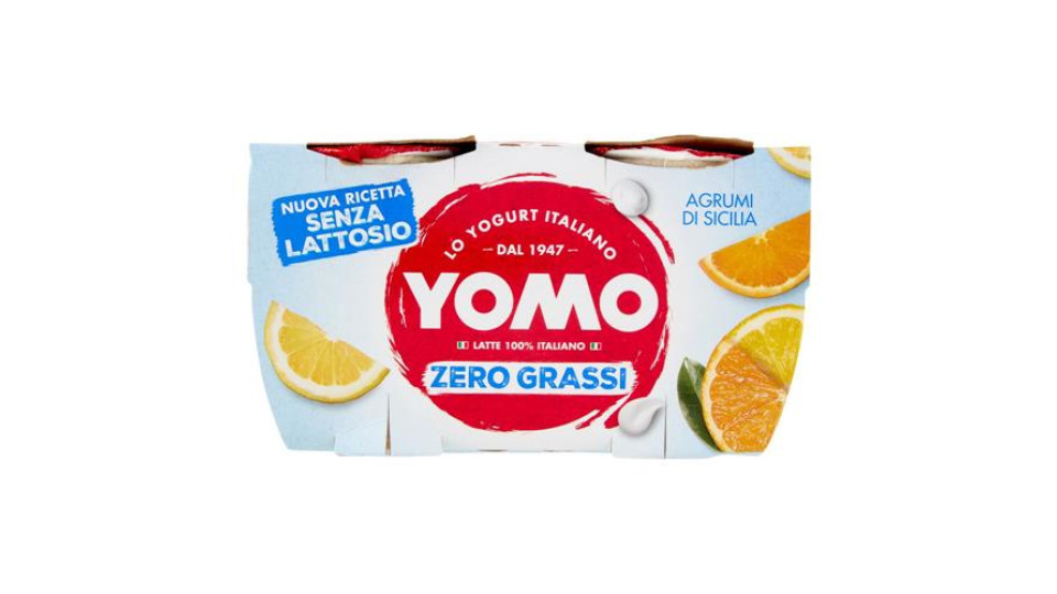Yomo Magro Agrumi di Sicilia 2 x 125 g