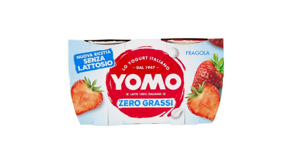 Yomo Magro Fragola 2 x 125 g