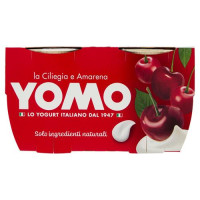 Yomo Magro Mirtillo Nero 2 x 125 g