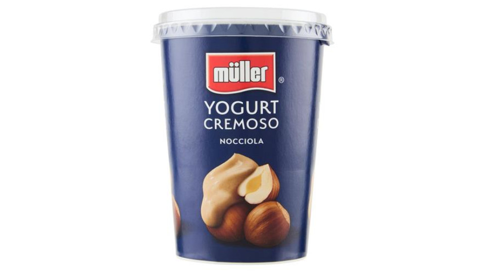 müller Yogurt Cremoso Nocciola 2 x 125 g