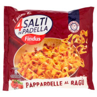 4 Salti in Padella Findus Pappardelle al Ragù 550 g
