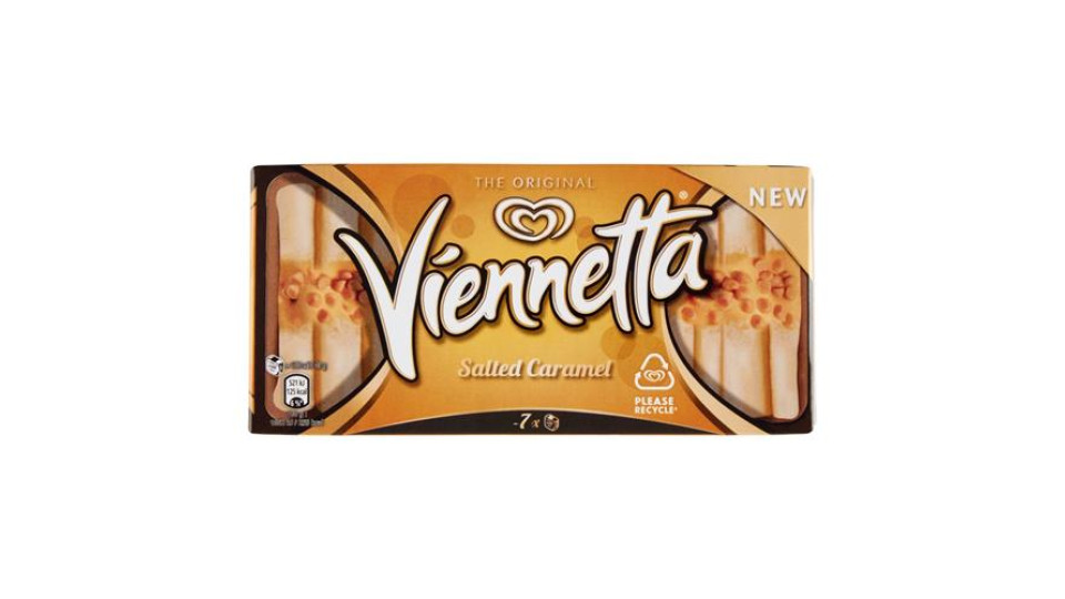 ALGIDA VIENNETTA CARAM.SAL.320