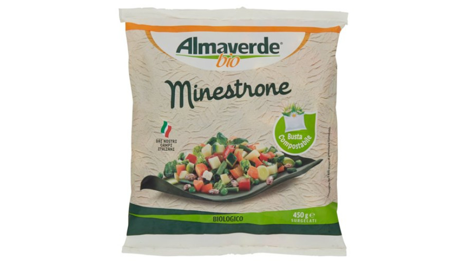 Almaverde Bio Minestrone 450Gr