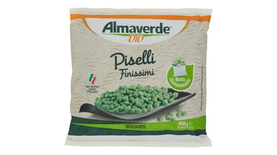 Almaverde Bio Piselli 450Gr