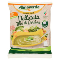 Almaverde bio Vellutata Senza Olio Mix di Verdure Surgelati 500 g