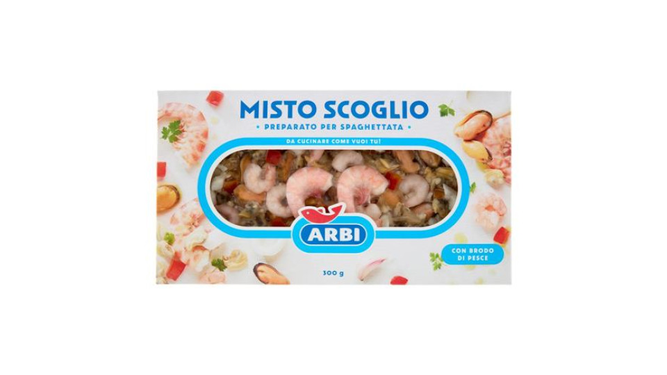 Arbi Misto Scoglio Gr 300