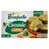 BONDUELLE COCC.BRO/CAROTE 300G