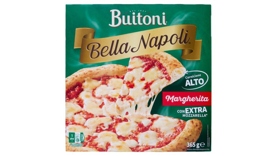BUITONI PIZZA MARGH.B.N.365GR