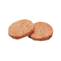 BURGER DI SALMONE 100GR