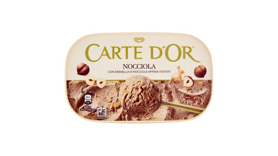 CARTE D OR CLASS.NOCCIOLA 500G